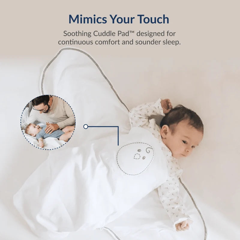 Zen Swaddle® Clásico, 1.5tog, talla única