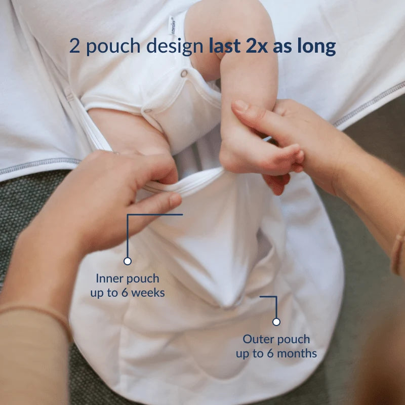 Zen Swaddle® Clásico, 1.5tog, talla única