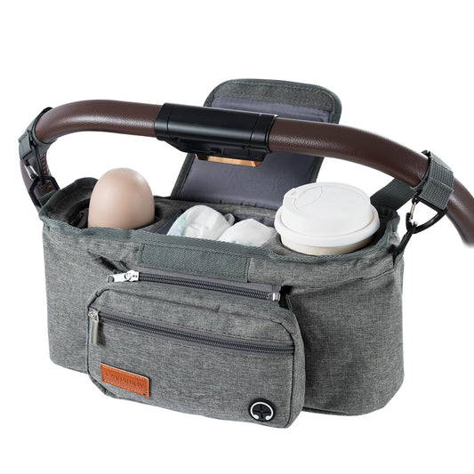 Organizador universal para cochecito