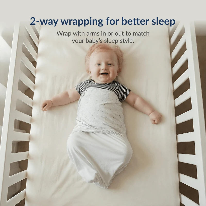 Zen Swaddle® Clásico, 1.5tog, talla única