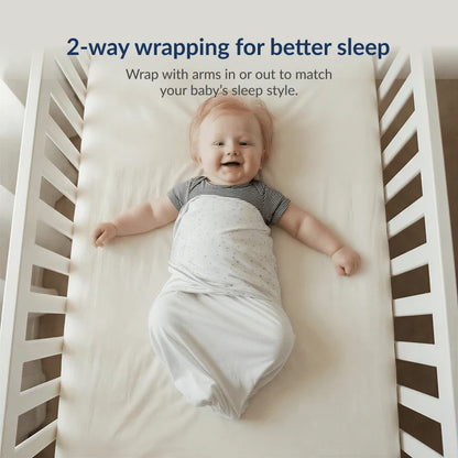 Zen Swaddle® Clásico, 1.5tog, talla única