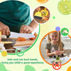 Juego de cuchillos para niños para cocina real
