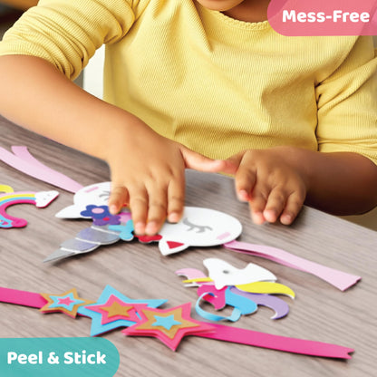 jackinthebox Manualidades de unicornio para niños de 5 a 8 años