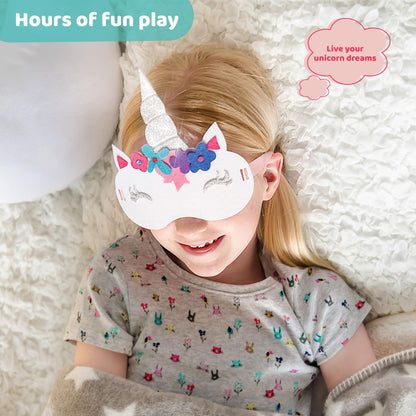 jackinthebox Manualidades de unicornio para niños de 5 a 8 años