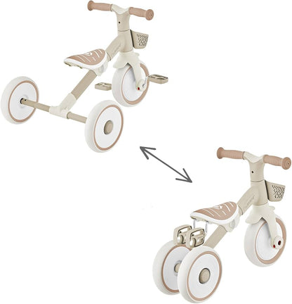 Globber Triciclo de aprendizaje