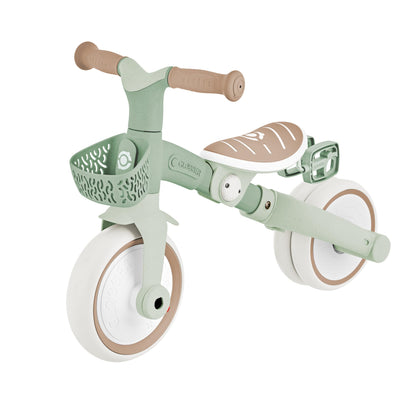 Globber Triciclo de aprendizaje ECO 3 en 1 (Pistachio)
