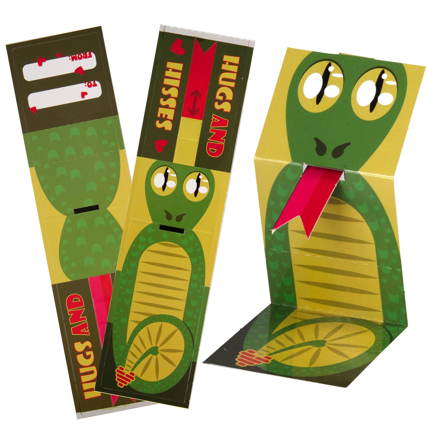 Tarjetas San Valentín, paquete de 28