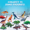 NATIONAL GEOGRAPHIC - Calendario de Adviento de dinosaurios