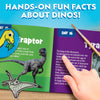 NATIONAL GEOGRAPHIC - Calendario de Adviento de dinosaurios