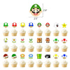 Set de suministros para fiesta de cumpleaños de Super Mario