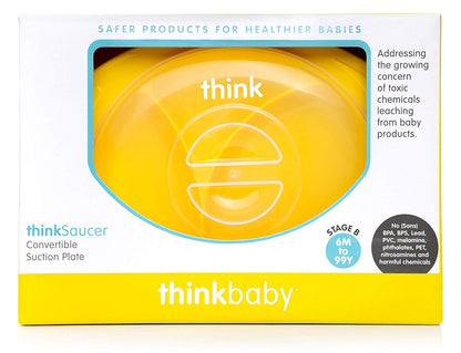 thinkbaby El set de alimentación completo sin BPA