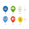 Set de suministros para fiesta de cumpleaños de Super Mario