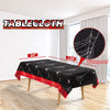 Set de decoración para Halloween, 24 personas