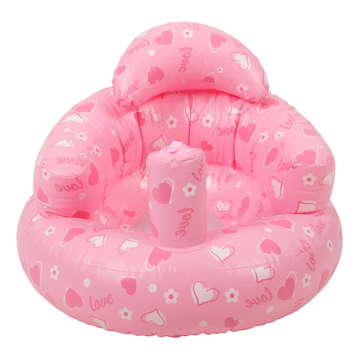 Asiento inflable