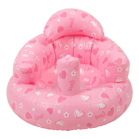 Asiento inflable
