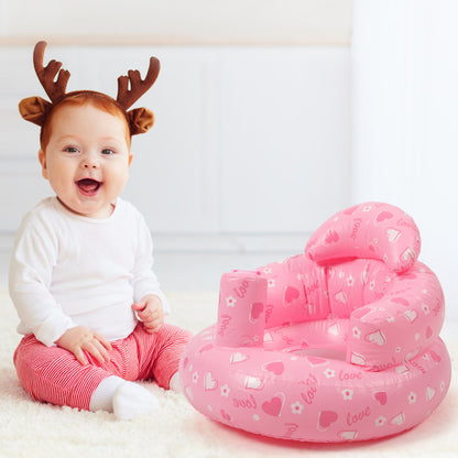 Asiento inflable