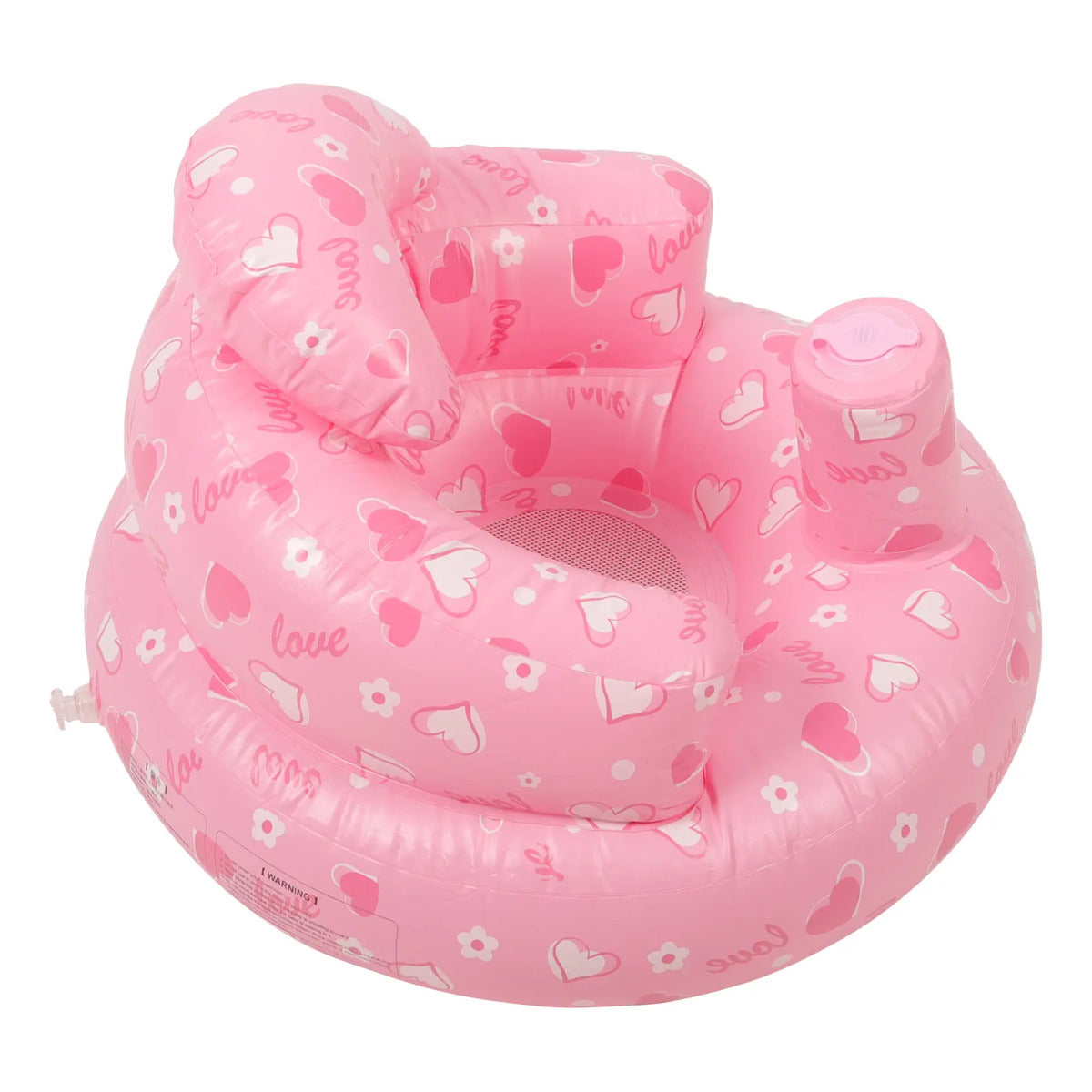 Asiento inflable