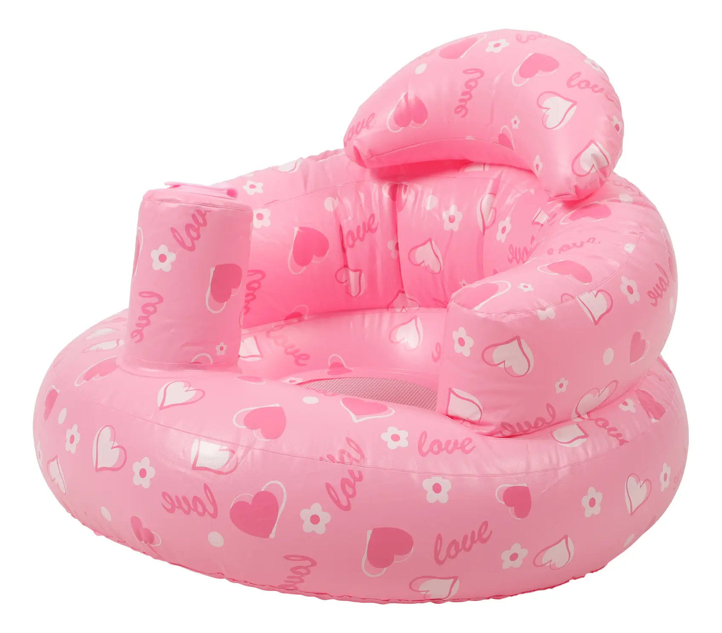 Asiento inflable