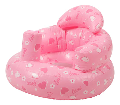 Asiento inflable