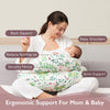 Momcozy Almohada y posicionador de lactancia original
