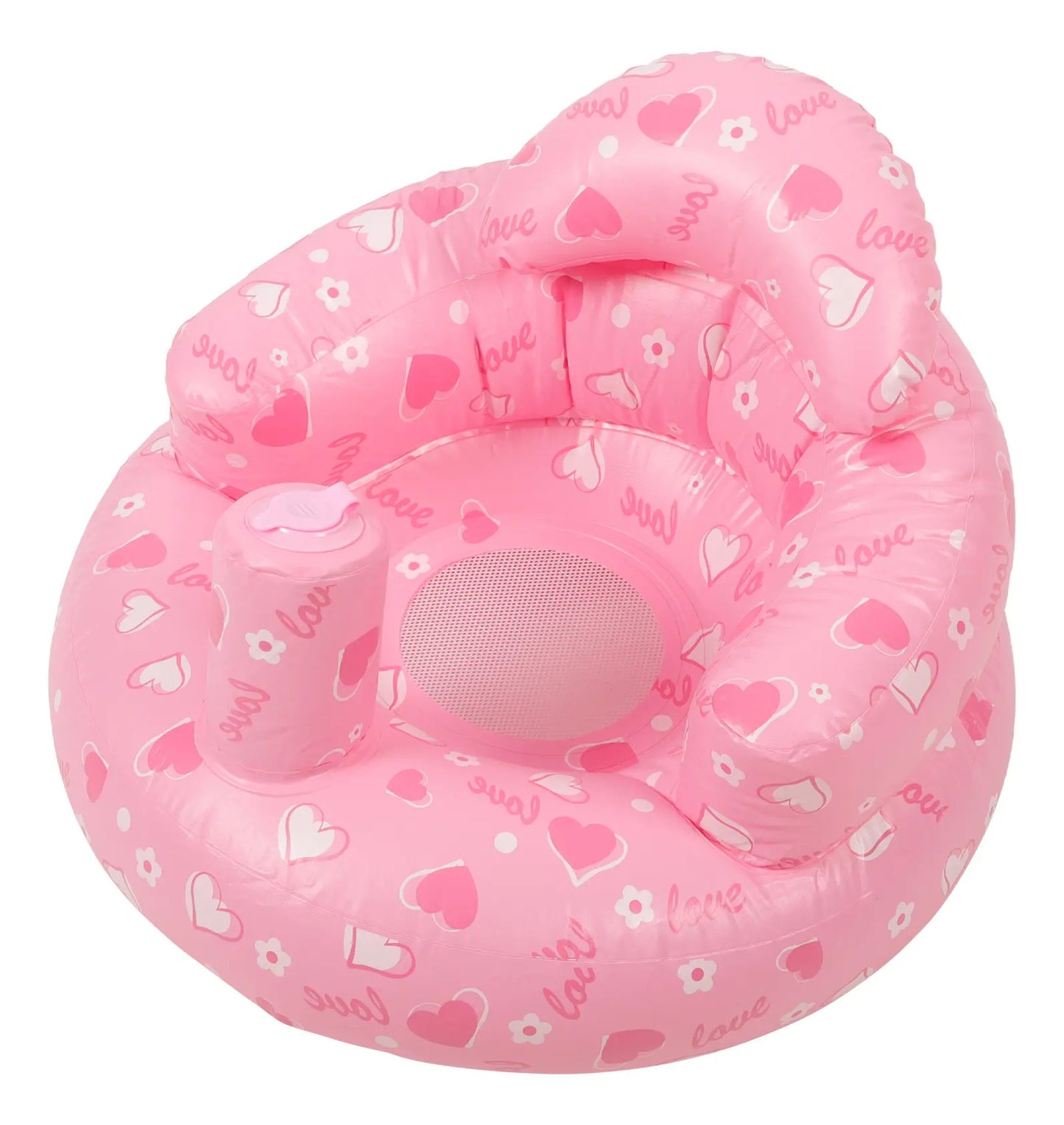 Asiento inflable