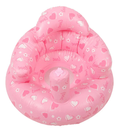 Asiento inflable
