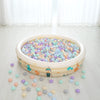 GOGOSO 100 bolas de bolas con forma de estrella