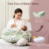 Momcozy Almohada y posicionador de lactancia original