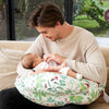 Momcozy Almohada y posicionador de lactancia original