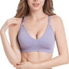 Suekaphin - 5 Brasier de lactancia sin varillas, talla XL