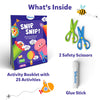 Kit de actividades de arte y manualidades de Skillmatics