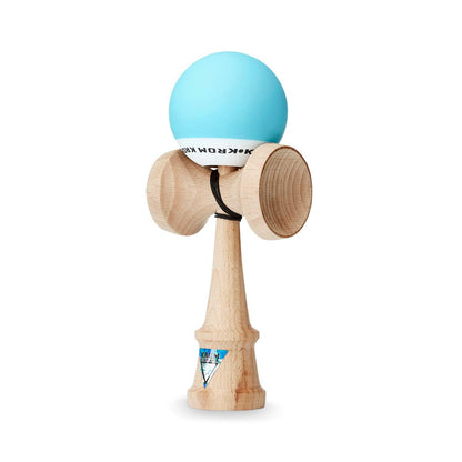 EXCEPT KROM Kendama POP Azul Claro