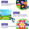 Kit de actividades de arte y manualidades de Skillmatics