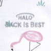 HALO Saco de dormir 100 % algodón, TOG 1,5, 0-3 meses
