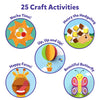 Kit de actividades de arte y manualidades de Skillmatics