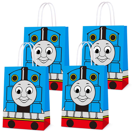 16 bolsas Thomas el tren