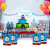 16 bolsas Thomas el tren