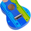 Pidoko Kids Ukelele de guitarra de juguete de madera