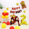 Globo Ironman
