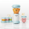 NutriBullet NBY-50100 Baby - Sistema completo de preparación de alimentos para bebés, 32 onzas, color azul