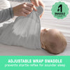 SwaddleMe by Ingenuity Original; 0-3 meses