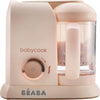 BEABA Babycook Solo - Máquina de alimentos para bebés 4 en 1
