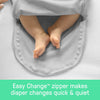 SwaddleMe by Ingenuity Original; 0-3 meses