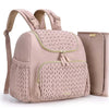 mommore Bolsa de pañales Mochila