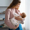 Saco de dormir envolvente WODHOY de 0 a 3 meses, paquete de 2