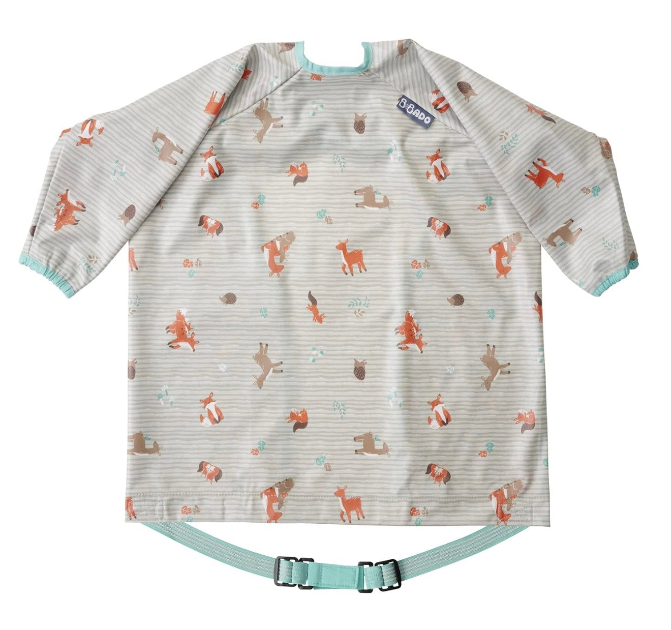 Mono babero unisex para destete de bebé BIBaDO