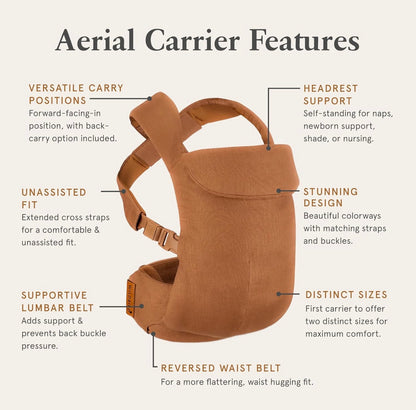 WildBird - Transportador aéreo - 7 a 45 libras, talla L-4XL