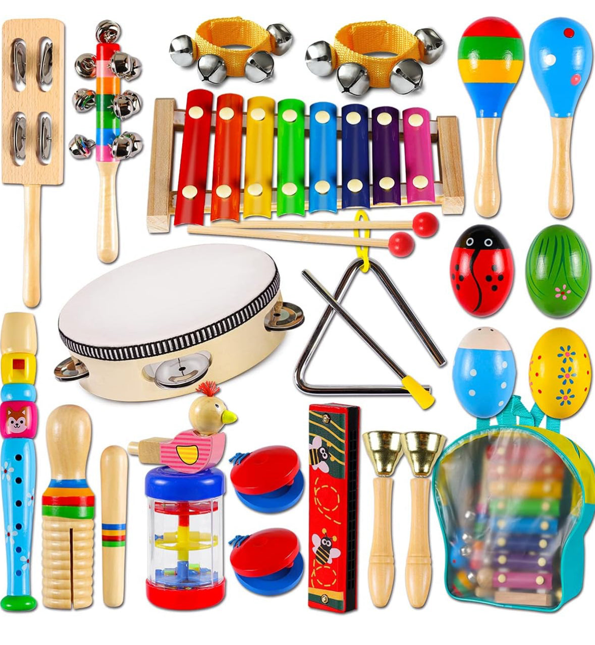 LOOIKOOS Instrumentos musicales