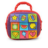 Clasificador de formas portátil para niños Melissa & Doug