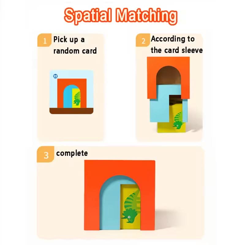 Juego de mesa de apilamiento de cajas